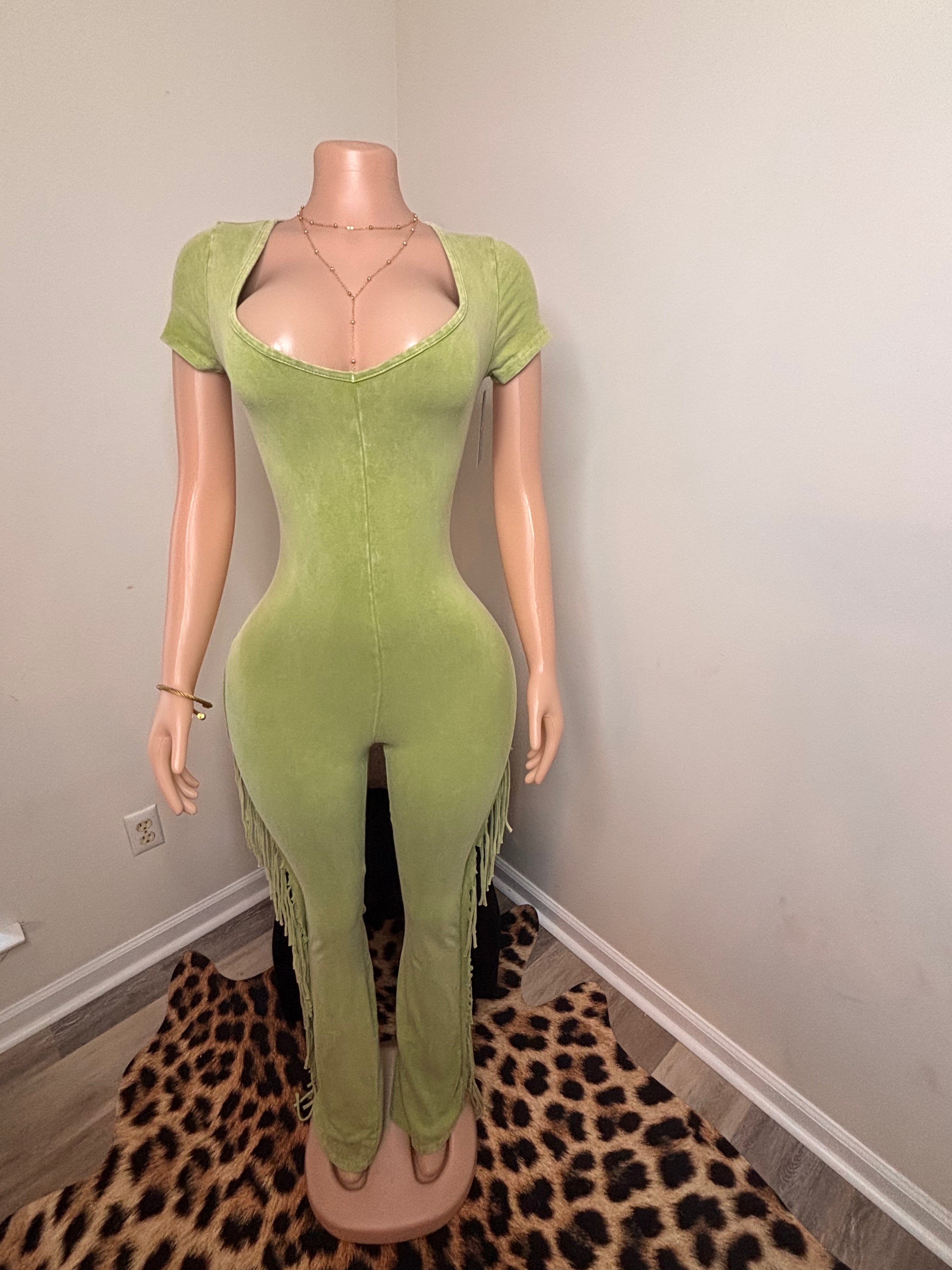 Snug me jumpsuit
