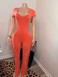 Snug jumpsuit