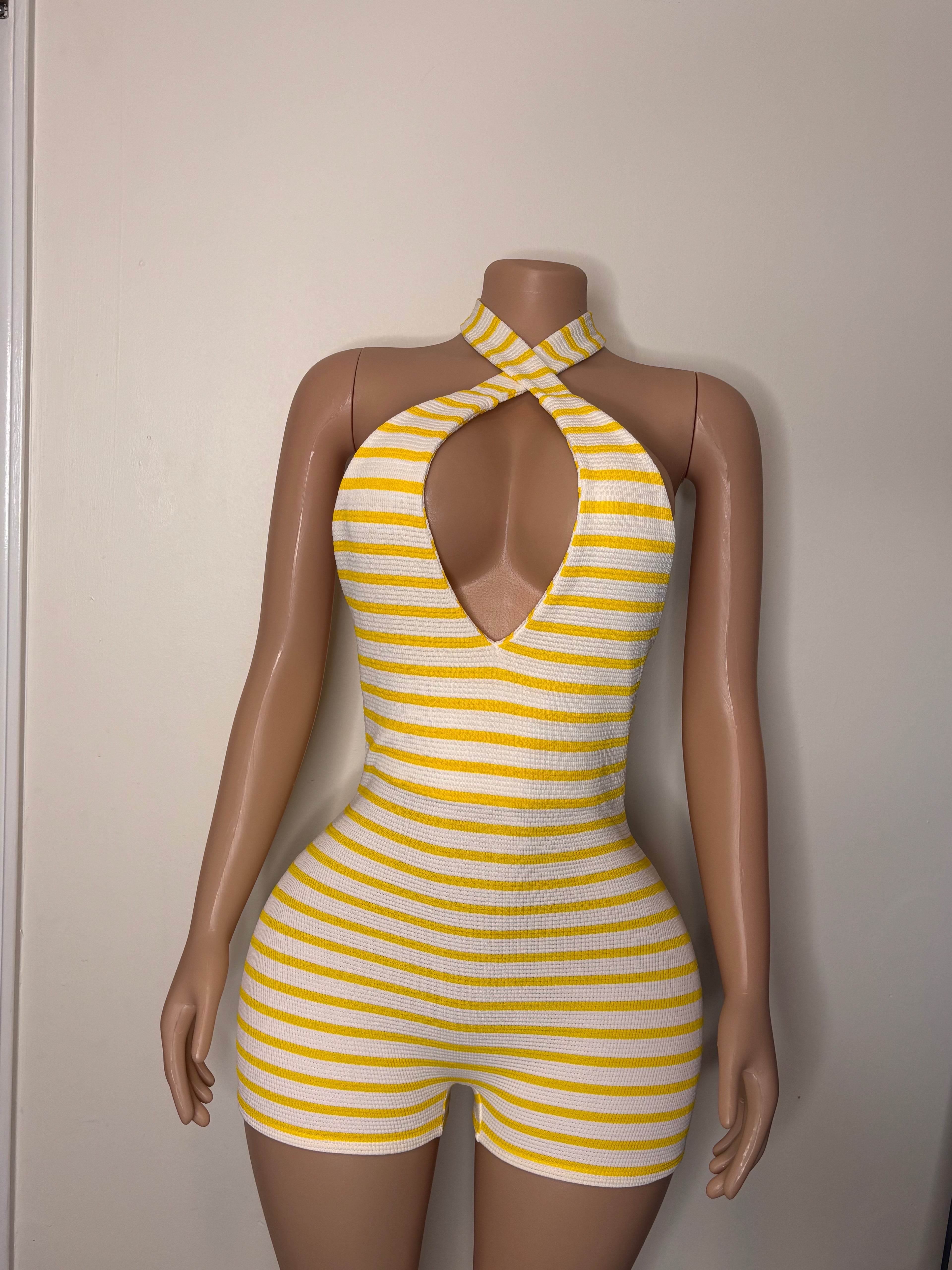 Hold me romper